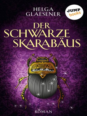 cover image of Der schwarze Skarabäus